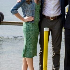 Reformation Midi Slip Dress